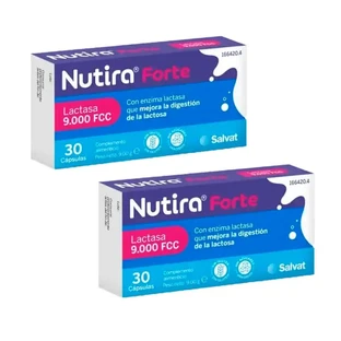 Nutira Forte Confezione 2 x 30 capsule