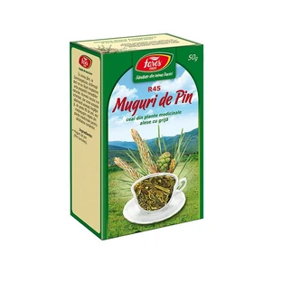 Herbata Pine Bud, R45, 50 g, Fares