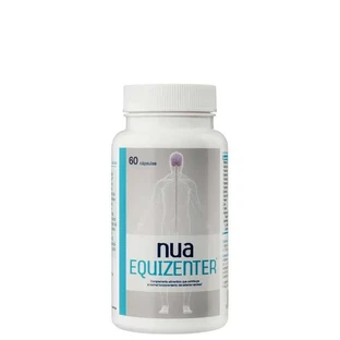 Nua Biological Nuaequizenter Food supplement , 60 capsules
