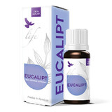 Eucalyptus heel extract, Life, 10 ml, Bionovativ