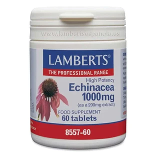 Lamberts Echinacea , 60 tablets