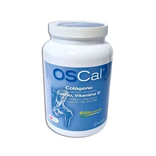 Masterdiet Oscal poudre, 528 g