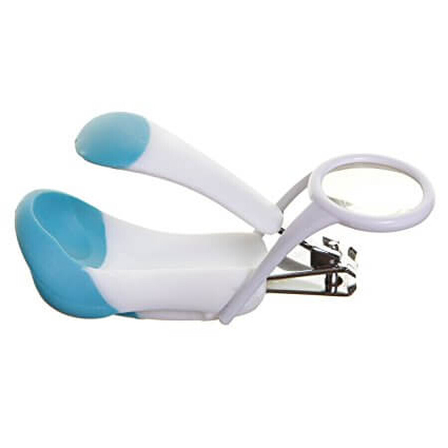 Coupe-ongles pour bébé avec loupe, DreamBaby