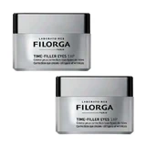 Filorga Tijdvuller Ogen 5 Xp, verpakking 2 x 15 ml