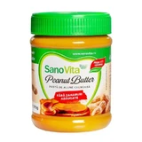 Pindakaas zonder suiker, 375 gr, Sanovita