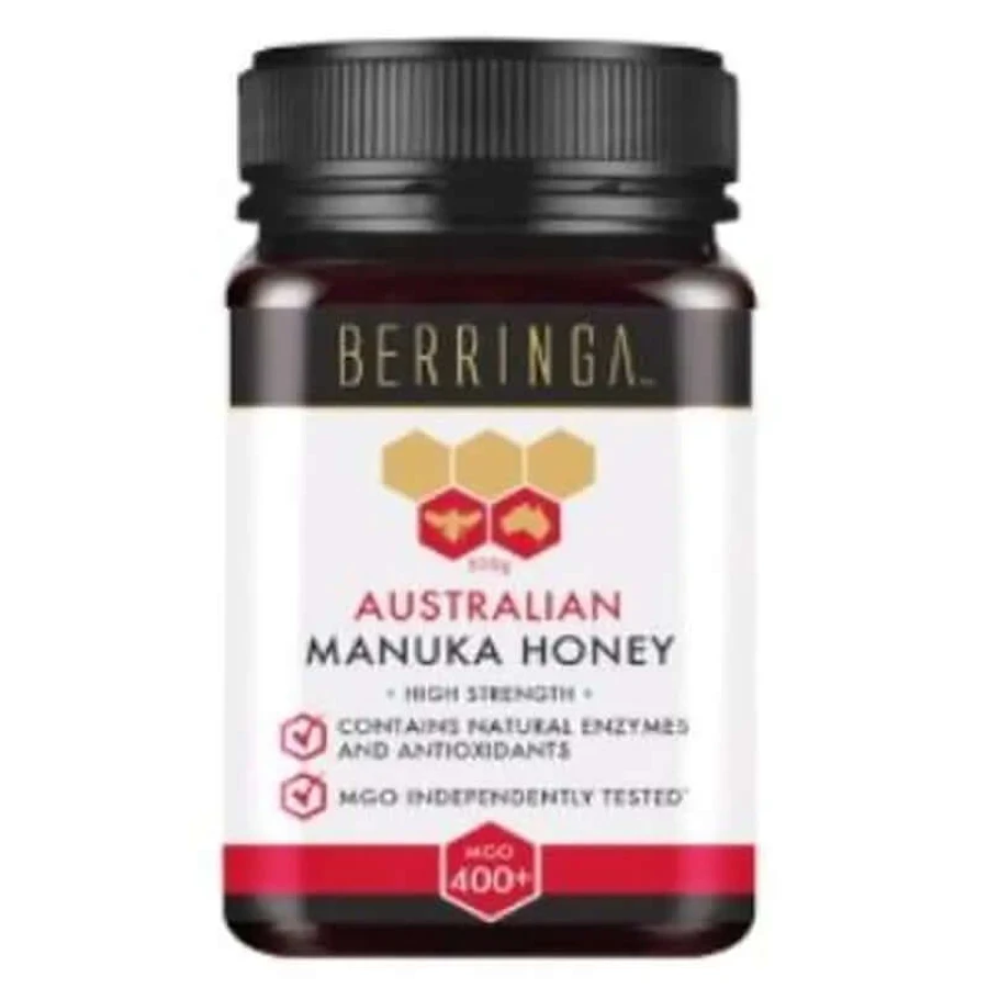 Berringa Miere de Manuka 400Mgo 250Gr.