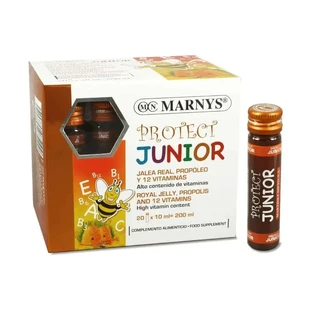 Marnys Protect Junior Gelée Royale+Propoleo+ 12 Vitamine 2