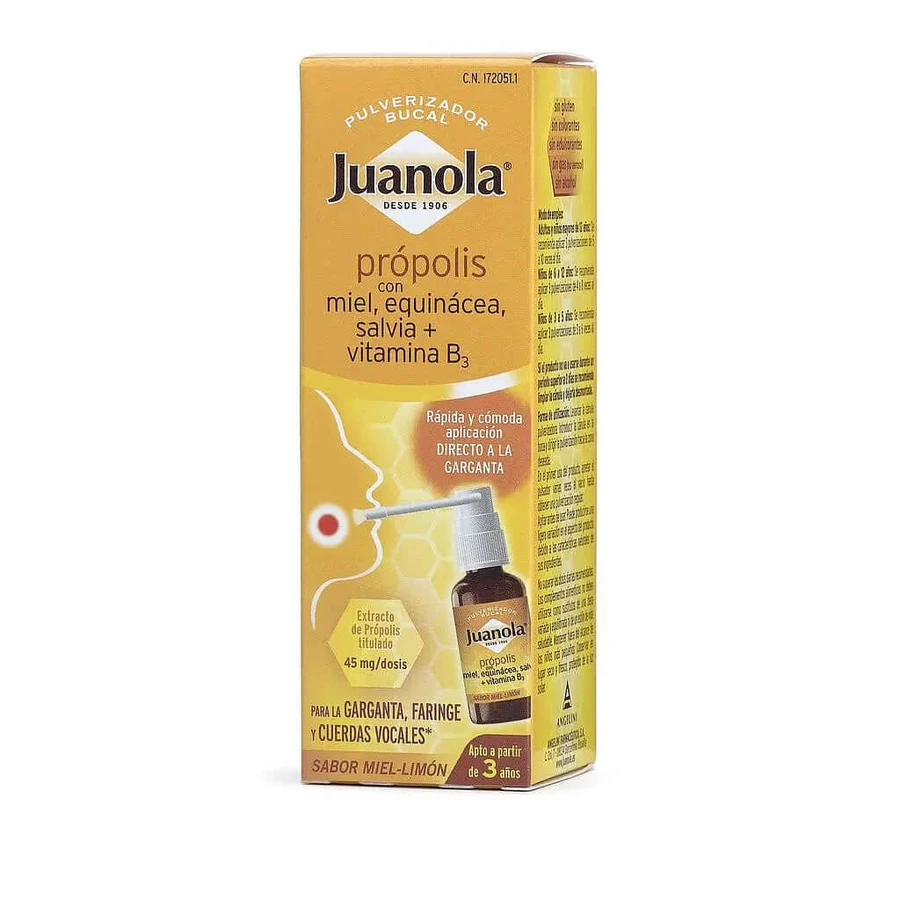 Juanola Propolis Spray 30 ml