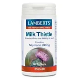 Lamberts Silymarine-extract (Mariadistel) 90 capsules
