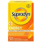 Supradyn Energy Vitamins, minerals and daily energy, 2x30 tablets