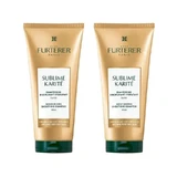 Rene Furterer Sublime Hydraterende Schijfshampoo met sheaboter, 2X200 ml