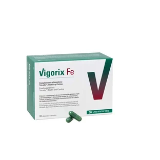 Vigorix Fe 90 Capsules