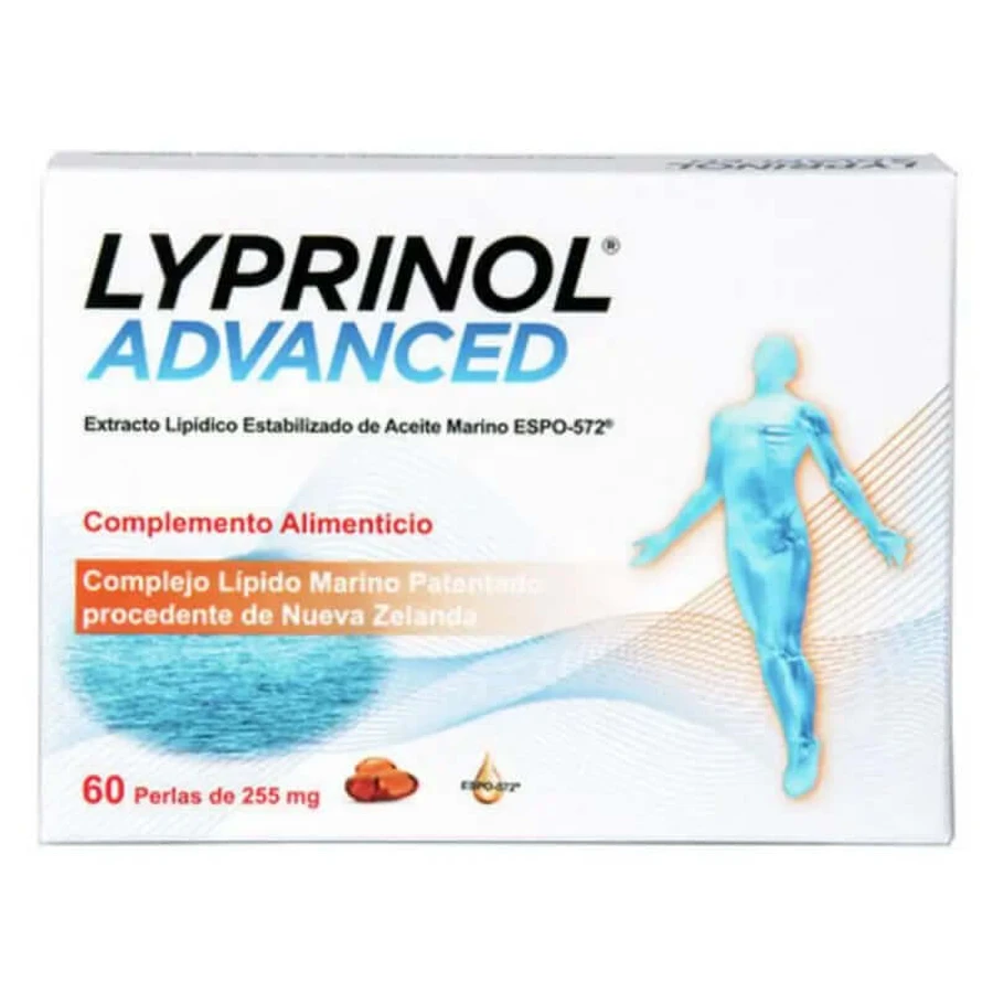 Lyprinol Advance , 60 parels