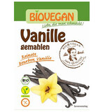 Biologische Bourbon vanille, 5 g, Biovegan