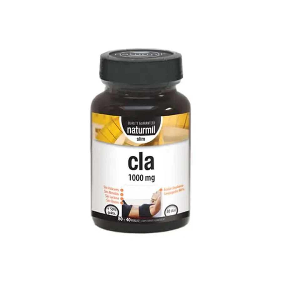 Naturmil Cla Strong , 80+40 capsule