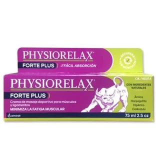 Physiorelax Forte Plus, 75 ml