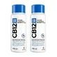 Cb12 Mundwasser mit Minze Mundwasser mit Minzgeschmack bei Mundgeruch, 2X250 Ml