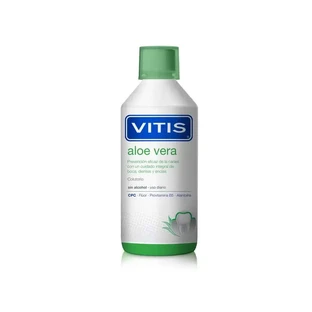 VITIS Aloë Vera Mondwater 500 ml
