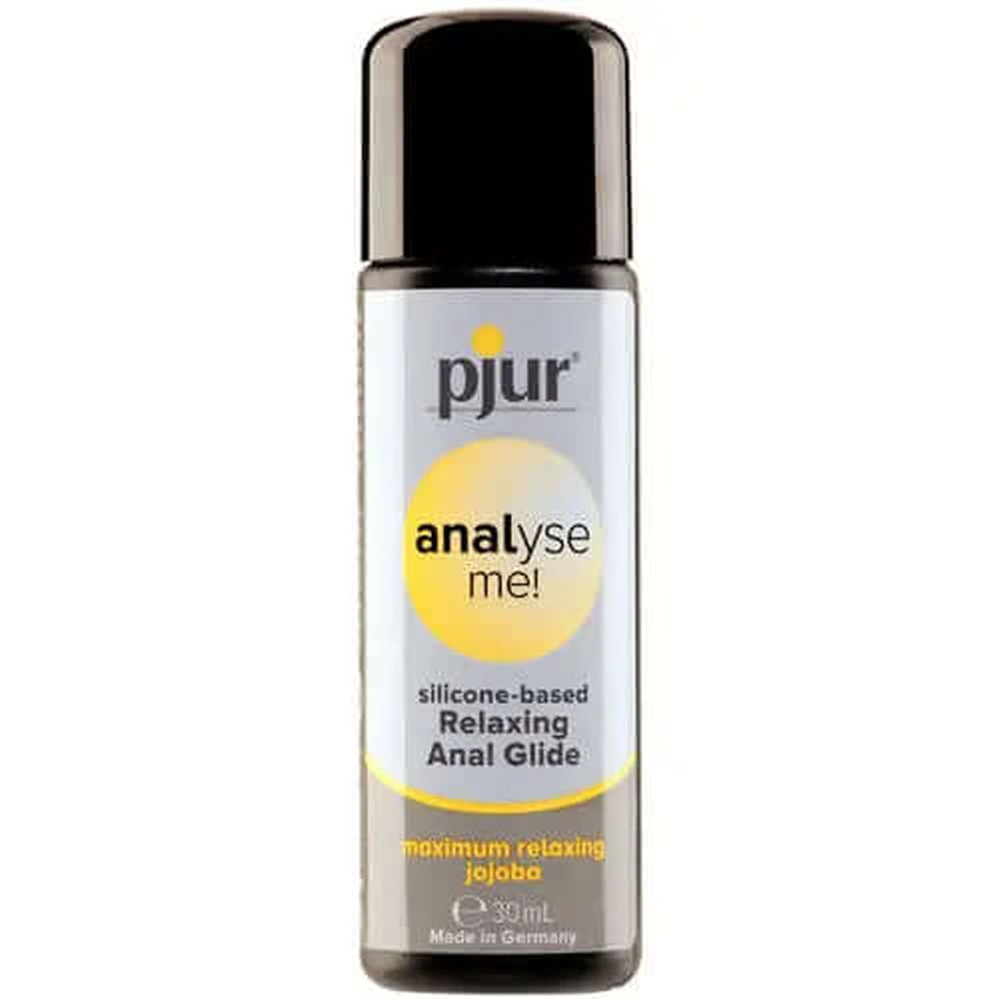 ¡Pjur Gel Relajante Anal Analyze Me! 30Ml