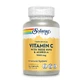 Vitamin C 1000 mg, 30 cps, Solaray