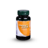 Vitamine C Alkaline, 60 capsules, Dvr Pharm