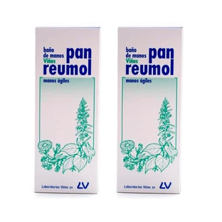 Pan Reumol Duplo Baie de mâini, 2 X 200 Ml