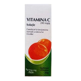 Vitamine C-oplossing, 20 g, Viva Pharma