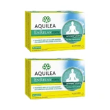 Aquilea Enrelax Forte 500 Mg Baldrian + Weißdorn + Passionsblume, 2X30 Tabletten