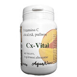Vitamine C en poudre tamponnée Cx-Vital AquaNano, 100 g, Aghoras Ivent