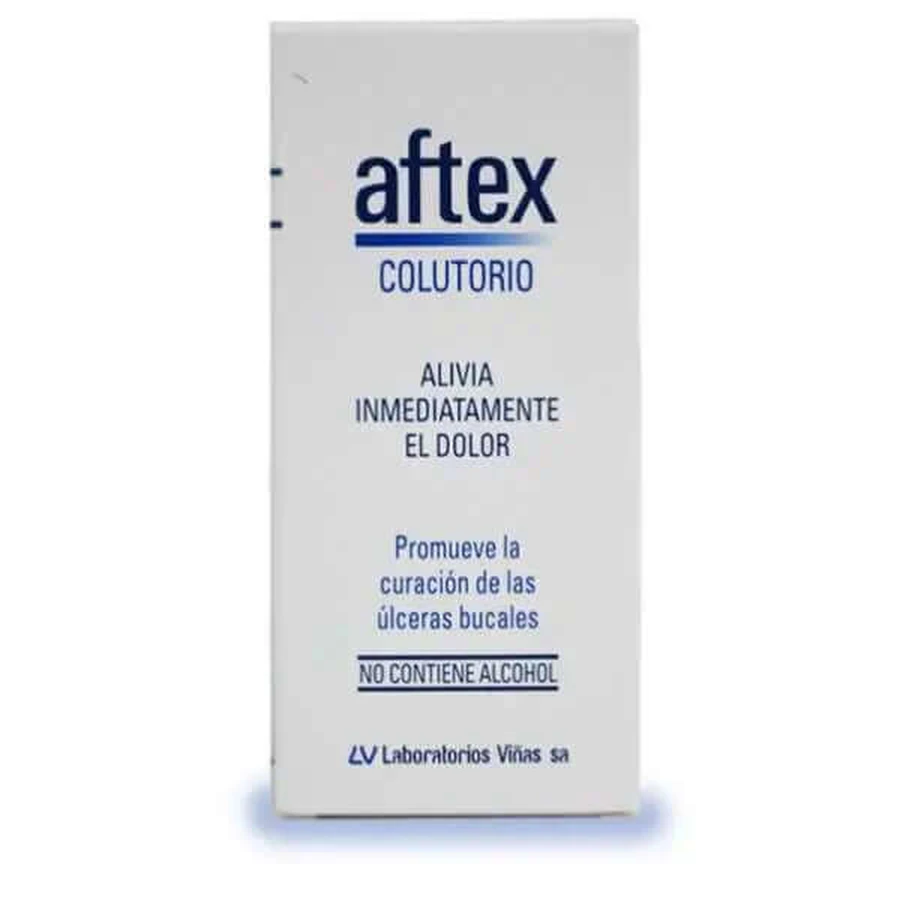 Bain de bouche Aftex 150 ml