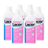 Gingilacer mouthwash, pack 6 x 1000 ml