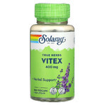 Vitex 400mg, 100 gélules, Solaray