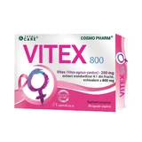 Vitex 800, 30 vegetarian capsules, Cosmopharm