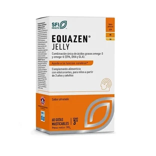 VITAE Equazen Jelly, 60 capsules