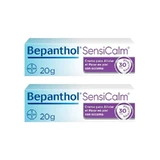 Bepanthol Sensicalm Crema, 2X20 Gr