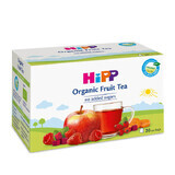 Thé aux fruits bio, 20 sachets, Hipp