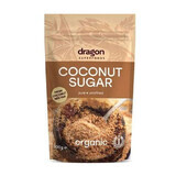 Biologische kokospalmsuiker, 250 g, Dragon Foods