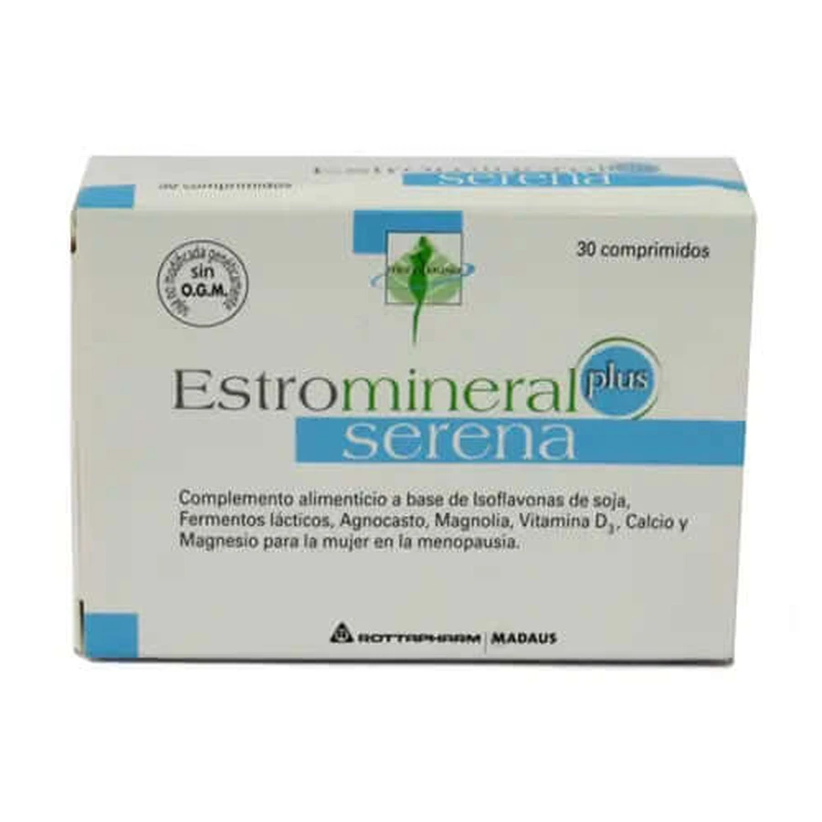 Estromineral Serena Plus, 30 tabletten
