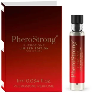 Pherostrong Feromoon parfum voor vrouwen limited edition, 1 ml