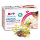 Biologische thee voor ondersteuning bij borstvoeding, 20 builtjes, Hipp