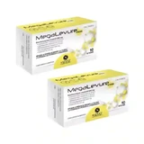 Salvat Megalevure, 2X10 Sticks