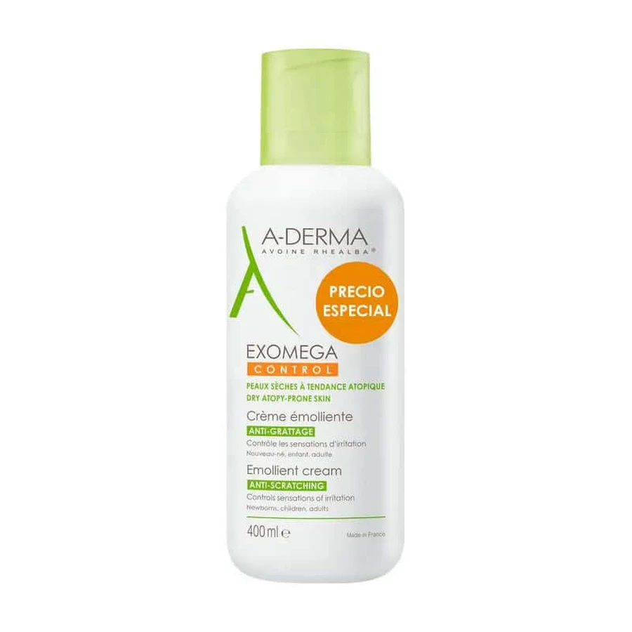Kit A-Derma Exomega Crema, 400 ml