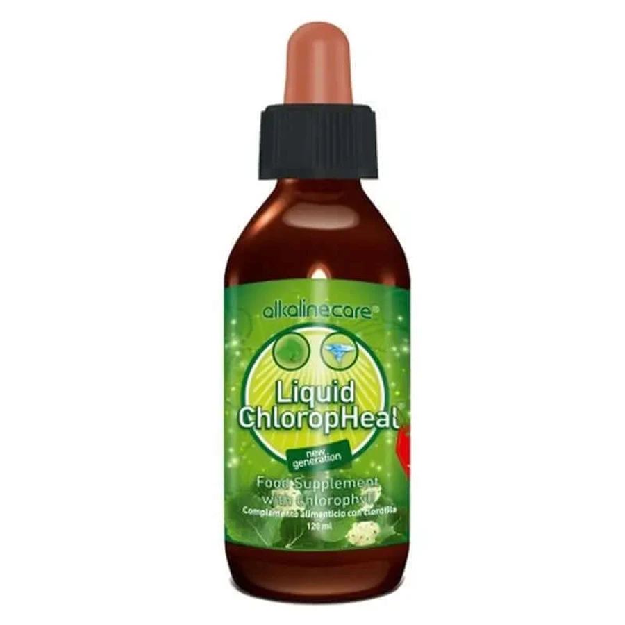Clorofilla liquida Alkalineca, 120 ml