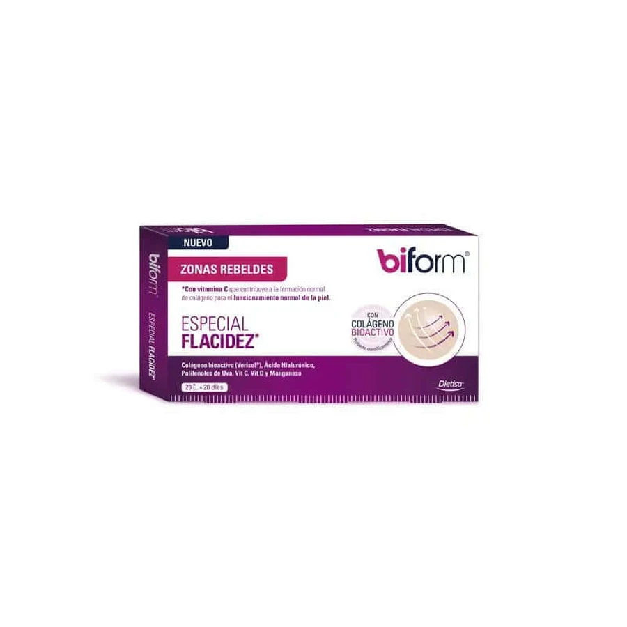 Biform Biform Flacciditate specială , 15 ml x 20 flacoane