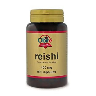 Obire Reishi , 90 Kapseln