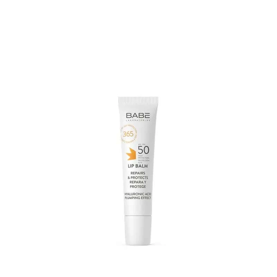 Babé Lippenbalsem SPF 50, 15 ml