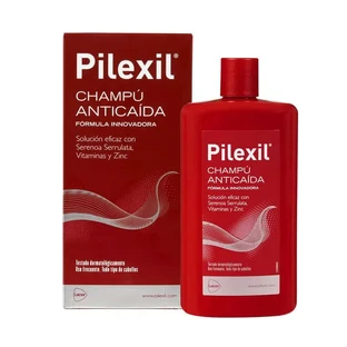 Pilexil shampoo tegen haaruitval 500 ml