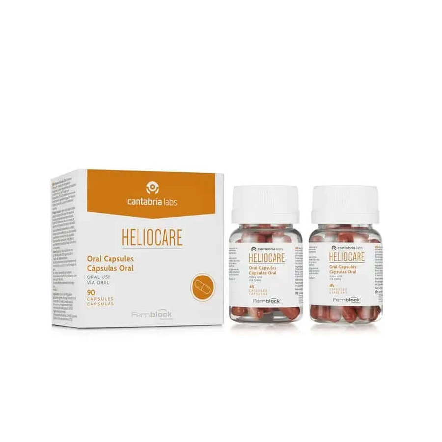 Heliocare oral 90 gélules