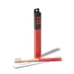 Naturbrush Brosse adulte rouge sans tête Md