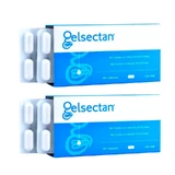Gelsectan Pack 2 unidades Función intestinal 60 cápsulas